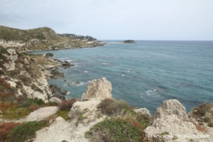 Torre San Nicola et Cala Paradiso, Licata, Sicile