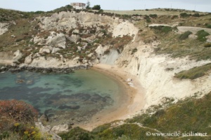 Torre San Nicola et Cala Paradiso, Licata, Sicile