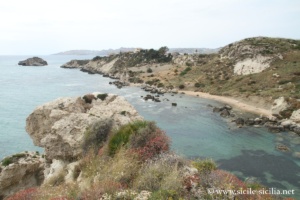 Torre San Nicola et Cala Paradiso, Licata, Sicile