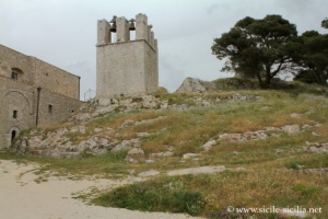 Cathédrale de Caltabellotta en Sicile