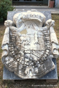 Villa Cattolica à Bagheria en Sicile