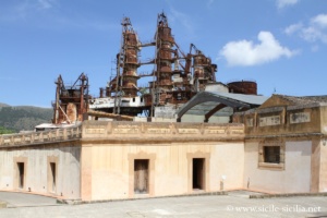 Villa Cattolica à Bagheria en Sicile