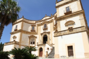 Villa Cattolica à Bagheria, Sicile