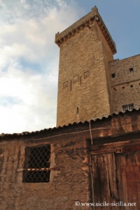 Château de Carini, Sicile