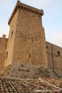 Château de Carini, Sicile