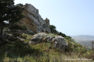 Château médiéval de Terravecchia, Caltavuturo, Sicile