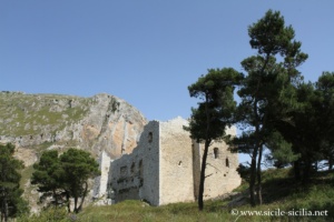 Château médiéval de Terravecchia, Caltavuturo, Sicile