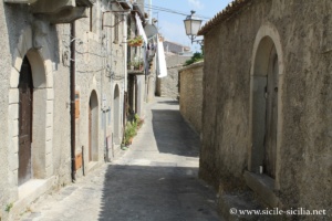Centre historique de Montalbano Elicona