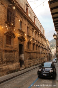 Centre historique de Carini