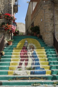Centre historique de Montalbano Elicona