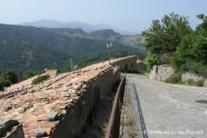 Centre historique de Montalbano Elicona