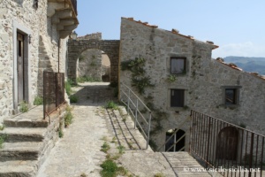 Centre historique de Montalbano Elicona
