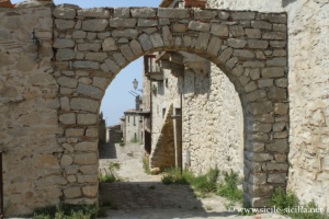 Centre historique de Montalbano Elicona