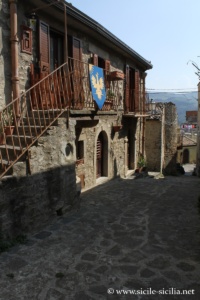 Centre historique de Montalbano Elicona