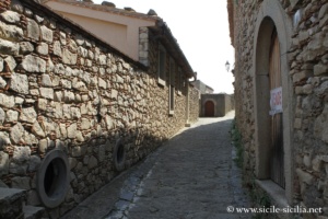Centre historique de Montalbano Elicona
