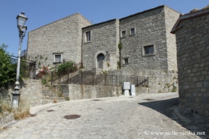 Centre historique de Montalbano Elicona
