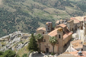 Église San Filippo, Sclafani Bagni, Sicile