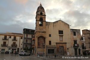 Eglise San Vito, Carini