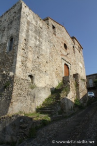 Chiesa di Santa Marina, Castroreale
