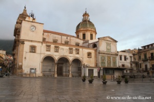 Chiesa Madre, Piazza Duomo, Carini