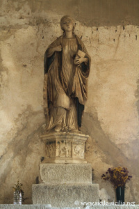 Santa Caterina de Montalbano Elicona