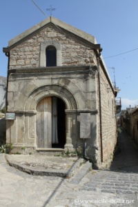 Église Santo Spirito de Montalbano Elicona