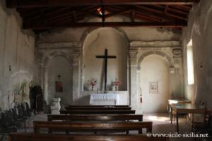 Église Santo Spirito de Montalbano Elicona