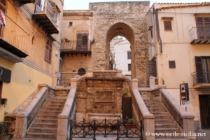 Fontana della Batia, Carini, Sicile