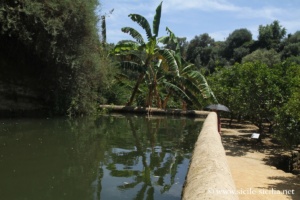 Jardin de la Kolymbethra, Vallée des Temples d'Agrigente