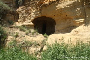 Jardin de la Kolymbethra, Vallée des Temples d'Agrigente