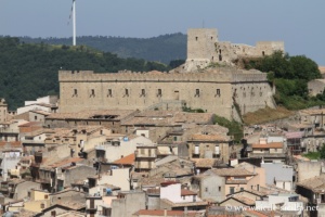 Montalbano Elicona en Sicile