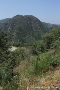 Monte Castello, Tripi, Sicile