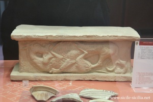 Musée archéologique d'Héraclea Minoa, Sicile