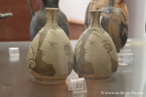 Musée archéologique d'Héraclea Minoa, Sicile