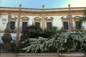 Palais Butera à Palerme