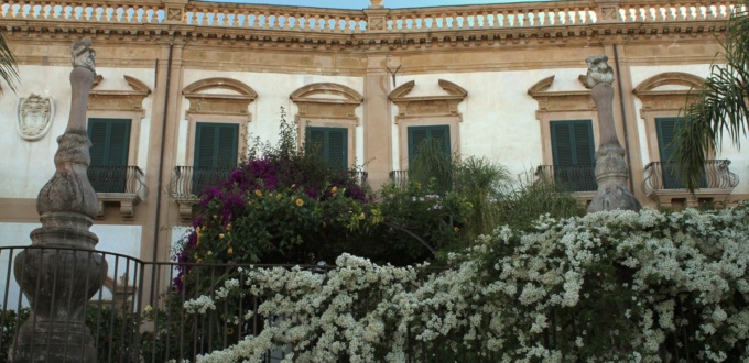 Palais Butera à Palerme
