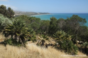 Panorama depuis Héraclea Minoa