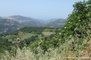 Panorama autour de Montalbano