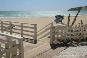Plage d'Eraclea Minoa, Sicile