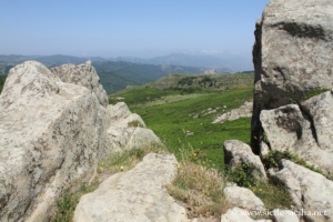 Mégalithes du plateau de l'Argimusco en Sicile
