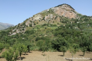 Rocca di Sciara, Calatavuturo, Sicile