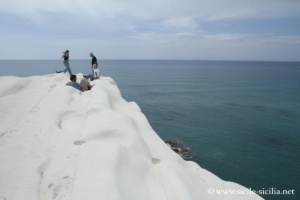 Scala dei Turchi, côte sicilienne