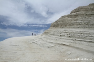 Scala dei Turchi, Agrigente, Sicile