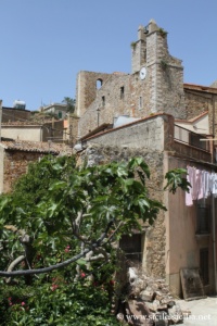 Sclafani Bagni, Sicile