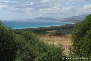 Panorama depuis Héraclea Minoa
