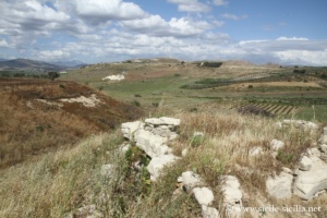 Site archéologique d'Héraclea Minoa, Sicile