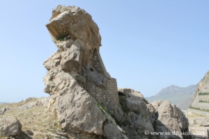 Testa di Leone, Terravecchia, Caltavuturo, Sicile