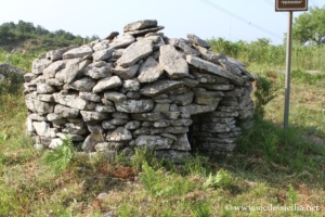 Tholos dans les environs de Montalbano Elicona