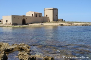 Tonnara dell'Orsa, Cinisi, Sicile