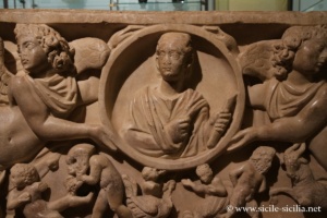 Sarcophage romain - agrigento-museo-archeologico-sarcofago-251